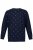 JP1880 Two-piece Pyjamas Long Sleeve and Long Trousers Navy - Ropa interior - Ropa interior 2XL-8XL
