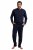 JP1880 Two-piece Pyjamas Long Sleeve and Long Trousers Navy - Ropa interior - Ropa interior 2XL-8XL