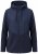 Ulla Popken 800400 Chaqueta forrada de forro polar Azul marino - Ropa de lana - 