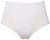 Ulla Popken 800498 Braga moldeadora de talle alto Blanco - Ropa moldeadora - 