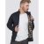 D555 Braxton Sweater Navy - Sudaderas - Sudaderas 2XL-12XL
