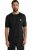 Jay-Pi 801727 Camiseta técnica QuickDry Negro - Camisetas - Camisetas - 2XL-14XL