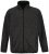 Jay-Pi 802394 Chaqueta polar de punto Negro - Chaquetas - Chaquetas Tallas Grandes 2XL-8XL