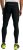 JP1880 Jay-Pi Cycling Pants Black - Ropa deportiva - Ropa Deportiva 2XL-10XL