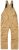 JP1880 802501 Peto con tirantes elásticos Camel - Vaqueros & pantalones - Vaqueros y Pantalones - W40-W70