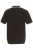 JP1880 802789 Polo con cuello de contraste blanco Negro - Polos - Polos 2XL-8XL