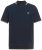 JP1880 802789 Polo con cuello de contraste blanco Azul marino - Polos - Polos 2XL-8XL