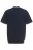 JP1880 802789 Polo con cuello de contraste blanco Azul marino - Polos - Polos 2XL-8XL
