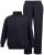 JP1880 802933 Conjunto de chándal con chaqueta y pantalón Azul marino - Chándales - Chándales Tallas Grandes Hombre