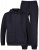 JP1880 802934 Conjunto de chándal con sudadera con capucha y pantalón Azul marino TALL - TALL chándales - 