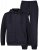JP1880 802934 Conjunto de chándal con sudadera con capucha y pantalón Azul marino - Chándales - Chándales Tallas Grandes Hombre