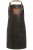 JP1880 803288 Delantal de piel Negro - Delantales - 