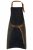 JP1880 803288 Delantal de piel Negro - Delantales - 