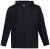 Jay-Pi 804164 Sudadera con capucha y cremallera Negro - Sudaderas - Sudaderas 2XL-12XL