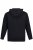 Jay-Pi 804164 Sudadera con capucha y cremallera Negro - Sudaderas - Sudaderas 2XL-12XL