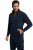 Jay-Pi 804180 Chaqueta de chándal con cuello alto Azul marino - Sudaderas - Sudaderas 2XL-12XL