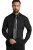 JP1880 Shirt Business Kent Collar Long Sleeve Black TALL - ROPA DE HOMBRE MT-6XLT - Tamaños de talle alto