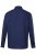 JP1880 804890 Camisa de vestir sin plancha manga larga Azul marino TALL - TALL camisas - Camisas TALL para hombre alto