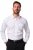 JP1880 804890 Camisa de vestir sin plancha manga larga Blanco - Camisas - Camisas 2XL-10XL