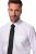 JP1880 804890 Camisa de vestir sin plancha manga larga Blanco TALL - TALL camisas - Camisas TALL para hombre alto