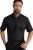 JP1880 804891 Camisa de manga corta Negro - Camisas - Camisas 2XL-10XL