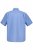 JP1880 804891 Camisa de manga corta Azul claro - Camisas - Camisas 2XL-10XL