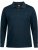 JP1880 Jay-Pi QuickDry Long Sleeve Golf Polo Shirt Navy Blue - Ropa deportiva - Ropa Deportiva 2XL-10XL