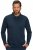 JP1880 Jay-Pi QuickDry Long Sleeve Golf Polo Shirt Navy Blue - Ropa deportiva - Ropa Deportiva 2XL-10XL