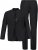 JP1880 Kelto Flexnamic Business Suit Black - Trajes - Trajes 2XL-8XL