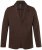 JP1880 New York Flexnamic Blazer de punto Marrón oscuro - Trajes - Trajes 2XL-8XL