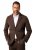 JP1880 New York Flexnamic Blazer de punto Marrón oscuro - Trajes - Trajes 2XL-8XL