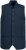 JP1880 Mottled Stretch Knit Stand-up Collar Vest Navy Blue - Chaquetas - Chaquetas Tallas Grandes 2XL-8XL
