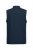 JP1880 Mottled Stretch Knit Stand-up Collar Vest Navy Blue - Chaquetas - Chaquetas Tallas Grandes 2XL-8XL