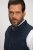 JP1880 Mottled Stretch Knit Stand-up Collar Vest Navy Blue - Ropa de fiesta - Ropa de fiesta – Para celebrar con estilo y comodidad
