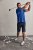 JP1880 Jay-Pi Flexnamic Bermuda QuickDry Golf Shorts Navy Blue - Ropa deportiva - Ropa Deportiva 2XL-10XL