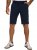 JP1880 Jay-Pi Flexnamic Bermuda QuickDry Golf Shorts Navy Blue - Ropa deportiva - Ropa Deportiva 2XL-10XL