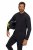 Jay-Pi 807664 Calzoncillo largo de tejido técnico Negro - Ropa interior - Ropa interior 2XL-8XL