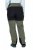 Ulla Popken 807803 Pantalón de senderismo HYPRAR con reflectantes Verde oliva - Ropa de exterior - 