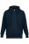 JAY-PI Hoodie with Soft Brushed Interior Navy - Sudaderas - Sudaderas 2XL-12XL