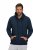 JAY-PI Hoodie with Soft Brushed Interior Navy - Sudaderas - Sudaderas 2XL-12XL