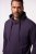 JAY-PI Hoodie with Soft Brushed Interior Purple - Sudaderas - Sudaderas 2XL-12XL