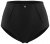 Ulla Popken 809385 Braga moldeadora con encaje Negro - Ropa moldeadora - 