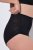 Ulla Popken 809385 Braga moldeadora con encaje Negro - Ropa moldeadora - 