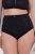 Ulla Popken 809385 Braga moldeadora con encaje Negro - Ropa moldeadora - 