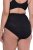 Ulla Popken 809385 Braga moldeadora con encaje Negro - Ropa moldeadora - 