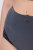 Ulla Popken 809385 Braga moldeadora con encaje Antracita - Ropa moldeadora - 