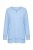 Ulla Popken 810592 Pijama con encaje Azul claro - Pijamas/ropa de estar en casa - 
