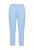 Ulla Popken 810592 Pijama con encaje Azul claro - Pijamas/ropa de estar en casa - 