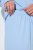 Ulla Popken 810592 Pijama con encaje Azul claro - Pijamas/ropa de estar en casa - 