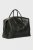JP1880 810787 Bolsa de viaje en piel de napa ovina Negro - Bolsos - 